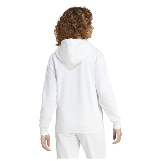 Adidas Γυναικείο φούτερ Essentials Small Logo FeelCozy Fleece Hoodie